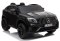 Auto na Akumulator Mercedes GLC 63S Dwuosobowy Światła LED MP3 Czarny
