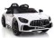 Auto na Akumulator Mercedes GTR Biały
