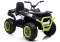 Quad na Akumulator XMX607 Biały
