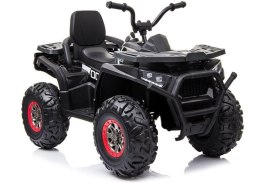 Quad na Akumulator XMX607 Dla Dzieci Światła LED MP3 Czarny
