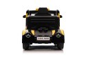 Auto Na Akumulator Ciężarówka Mercedes XMX622 Światła LED Pilot Żółty