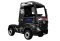 Auto Mercedes Actros Czarny Lakierowany Ciężarówka Dla Dzieci Pilot LED MP4