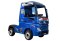 Auto Mercedes Actros Niebieski Lakierowany Ciężarówka Pilot LED MP4