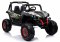 Auto Na Akumulator Jeep XMX603 4x4 Lakier Moro