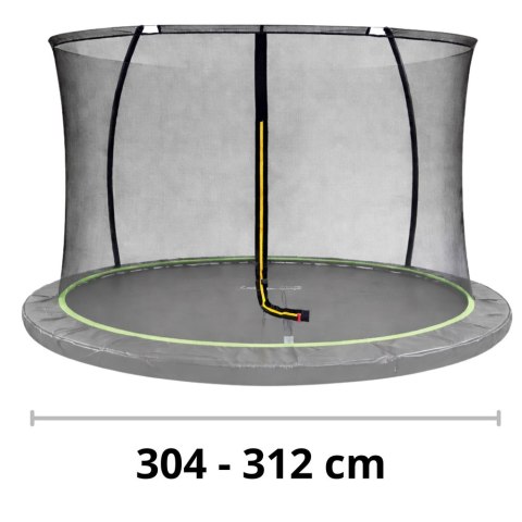 Siatka Wewnętrzna do Trampoliny 10ft LEAN SPORT PRO