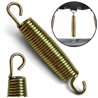 Sprężyna do Trampoliny Stal Ocynkowana 3mm 160mm LEAN SPORT