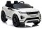 Auto na Akumulator Range Rover Evoque Pilot LED Biały
