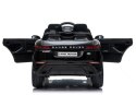 Auto na Akumulator Range Rover Evoque Pilot LED Czarny