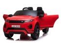 Auto na Akumulator Range Rover Evoque Pilot LED Czerwony
