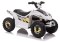 Quad na Akumulator XMX612 Biały