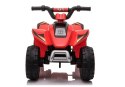 Quad na Akumulator XMX612 Czerwony