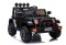Auto Na Akumulator Jeep BRD-7588 Światła LED MP3 Pilot Czarny 4x4