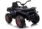 Quad na Akumulator XMX607 Niebieski Lakier Spider