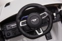 Auto Na Akumulator Ford Mustang GT Drift SX2038 Pilot Świtła LED MP3 Biały