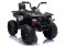 Quad Na Akumulator JC333 Czarny