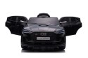 Auto Na Akumulator Audi E- Tron Czarne QLS-6688 Światła LED MP3
