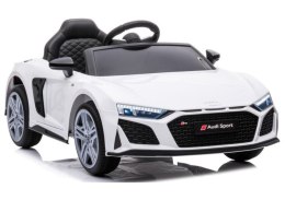 Auto Na Akumulator Audi R8 Lift A300 Światła LED Pilot Białe