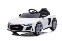 Auto Na Akumulator Audi R8 Lift A300 Światła LED Pilot Białe