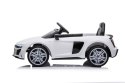 Auto Na Akumulator Audi R8 Lift A300 Światła LED Pilot Białe
