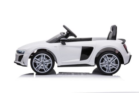 Auto Na Akumulator Audi R8 Lift A300 Światła LED Pilot Białe