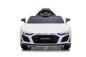 Auto Na Akumulator Audi R8 Lift A300 Światła LED Pilot Białe