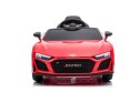 Auto Na Akumulator Audi R8 Lift A300 Światła LED Pilot Czerwone