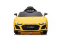 Auto Na Akumulator Audi R8 Lift A300 Światła LED Pilot Żółte