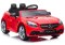 Auto Na Akumulator Mercedes SLC 300 Światła LED MP3 Pilot Czerwony