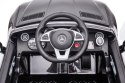 Auto Na Akumulator Mercedes SLC 300 Światła LED MP3 Pilot Niebieski