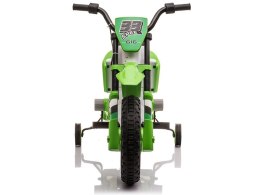 Motor Crossowy Na Akumulator XMX616 Dla Dzieci Zielony