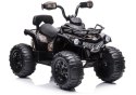 Quad Na Akumulator Madman JS009 Światła LED MP3 Czarny