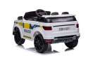 Auto Na Akumulator BBH-021 Światła LED Muzyka Pilot Policyjne Białe