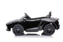 Auto Na Akumulator McLaren GT 12V Pilot Światła LED MP3 Czarny