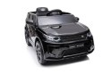 Auto Na Akumulator Range Rover Pilot MP3 Światła LED Czarny