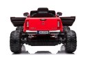 Auto Na Akumulator Mercedes DK-MT950 4x4 Czerwony