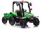 Traktor Na Akumulator BLT-206 Zielony