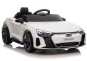 Auto Na Akumulator Audi E- Tron GT QLS-6888 Białe