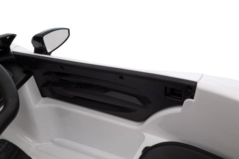 Auto Na Akumulator Audi E- Tron GT QLS-6888 Białe
