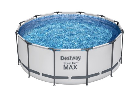 Basen Ogrodowy Stelażowy 366 x 122 cm Bestway 56420
