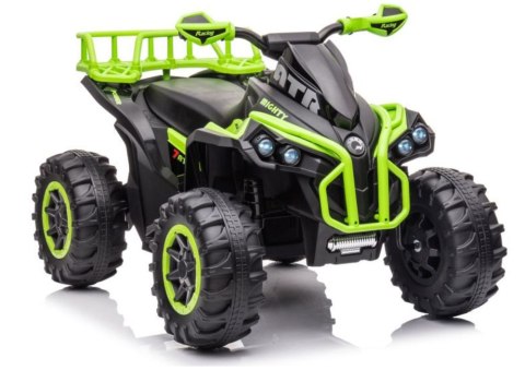 Quad Na Akumulator GTS1199 Zielony