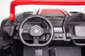 Auto Na Akumulator A032 24V14Ah EVA Czerwone
