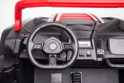 Auto Na Akumulator A032 24V14Ah EVA Czerwone