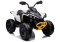 Quad Na Akumulator CAN-AM Renegate Biały