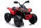 Quad Na Akumulator CAN-AM Renegate Czerwony