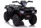 Quad Na Akumulator JC915 Czarny