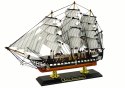 Statek Figurka Żaglówka Figurka Model Kolekcjonerski U.S.S. Constitution