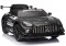 Auto Na Akumulator Mercedes AMG GT3 Czarny