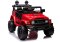 Auto Na Akumulator Toyota FJ Czerwone 4x4