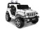 Pojazd Na Akumulator FT-938 Biały 4x4