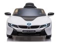Auto na Akumulator BMW I8 Coupe Biały